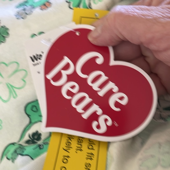 Care Bears Two Piece Pajamas - Picture 9 of 12